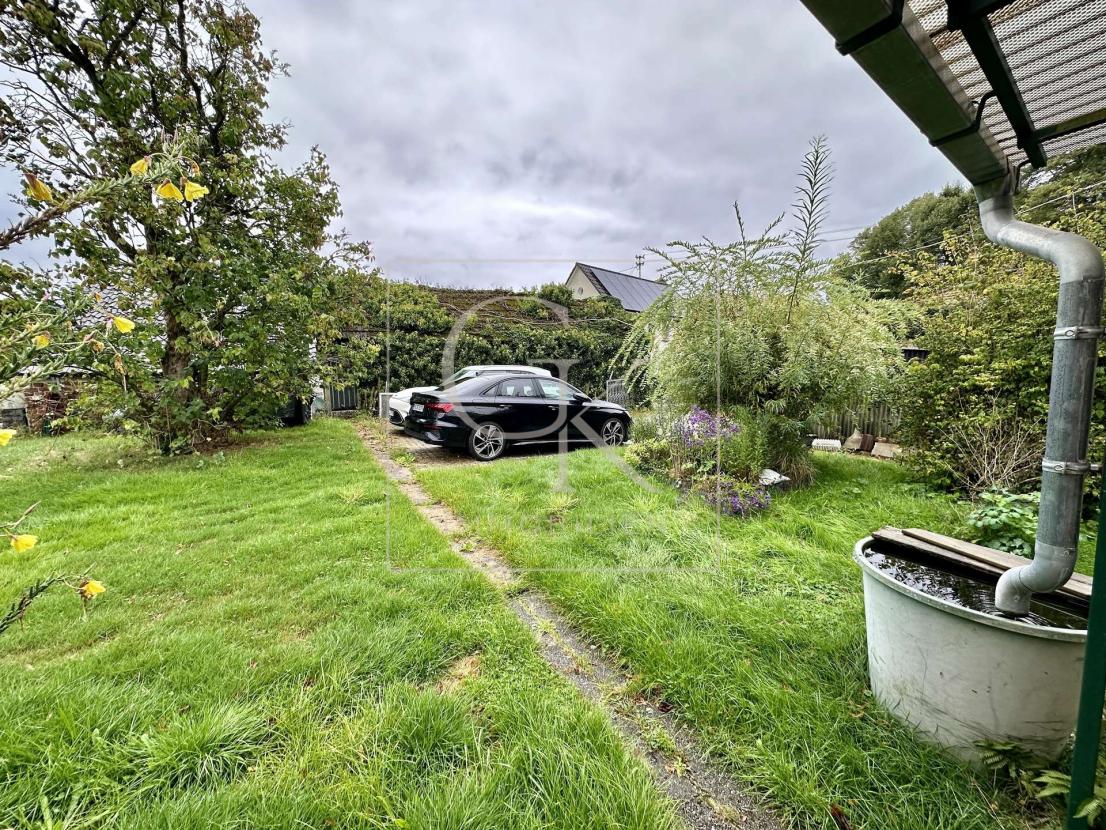 Parkplatz / Innenhof 