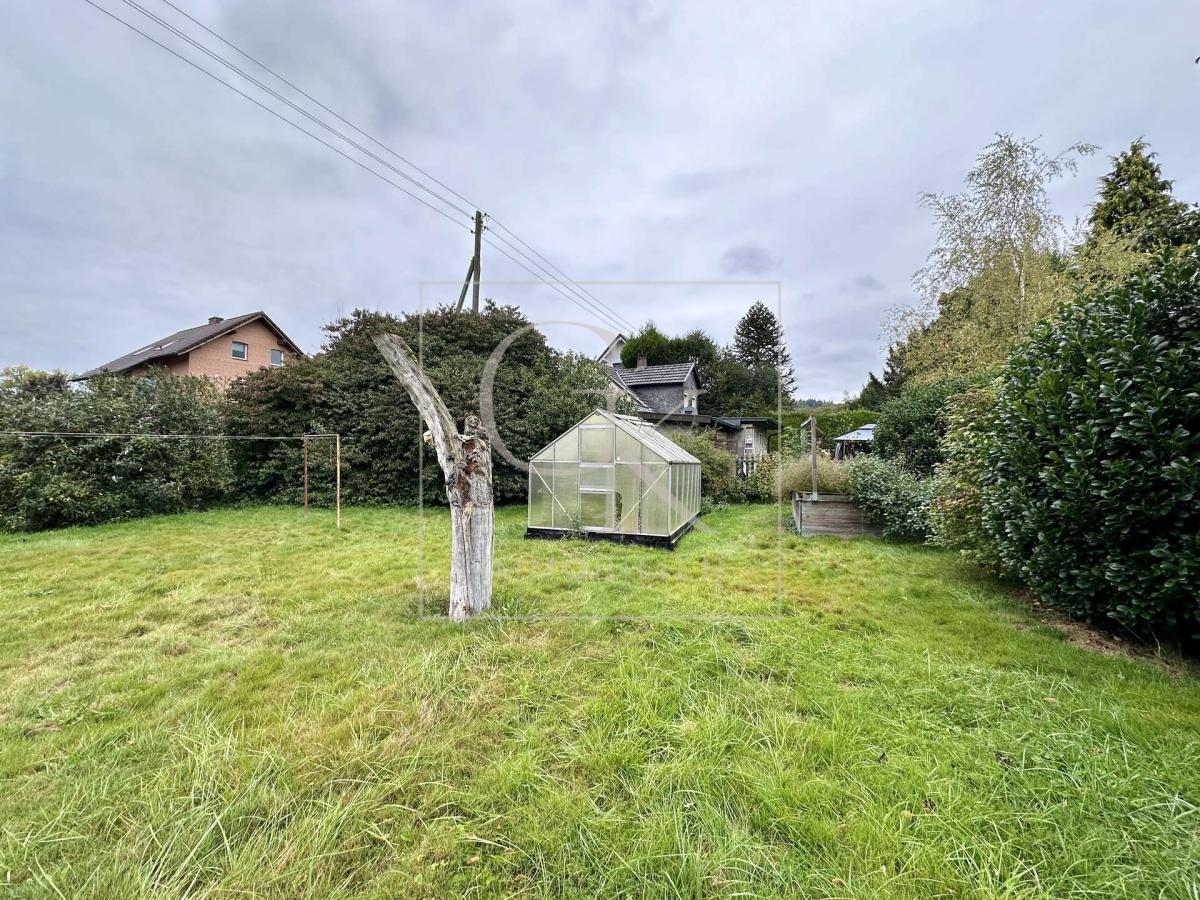 Rückläufiger Garten 