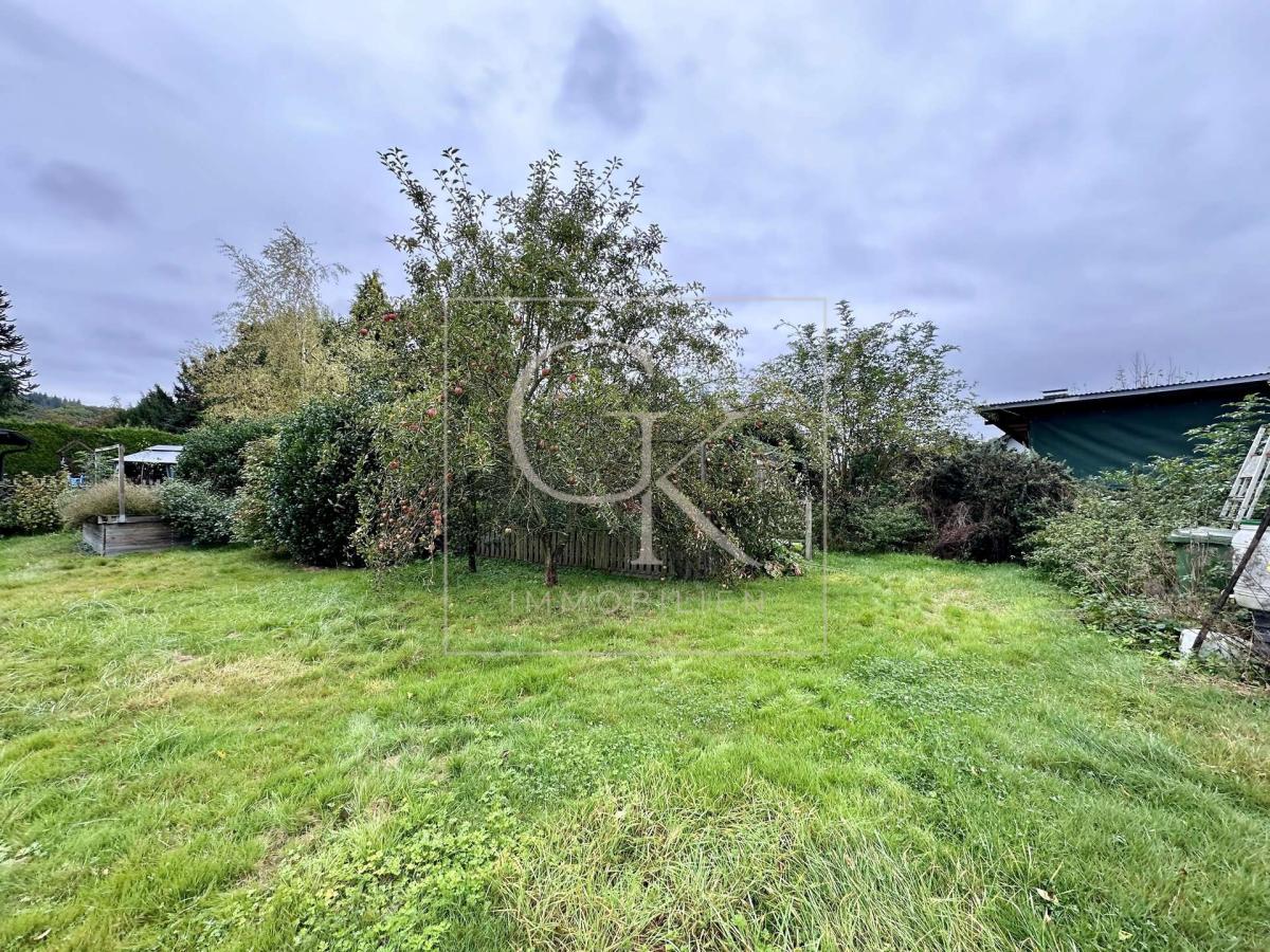 Rückläufiger Garten 