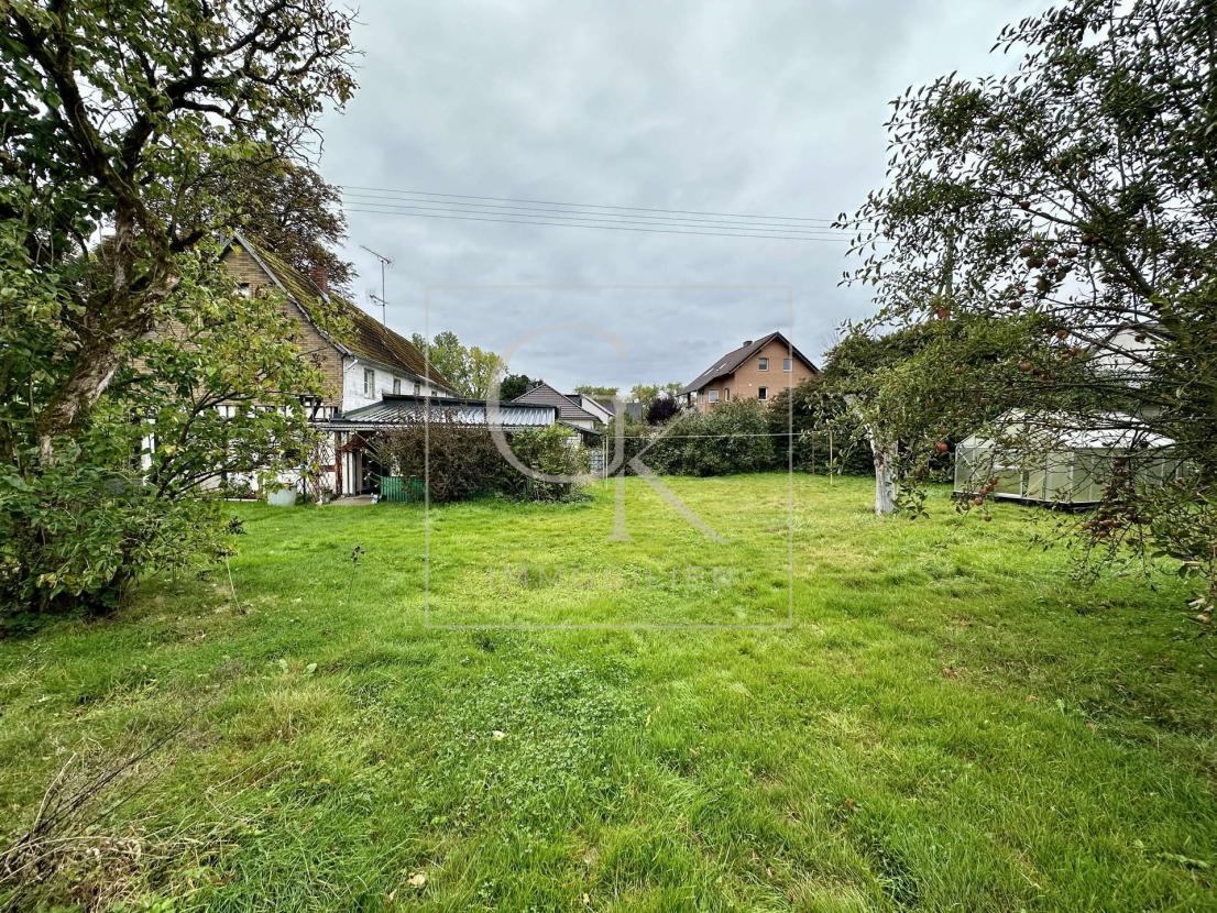 Rückläufiger Garten 