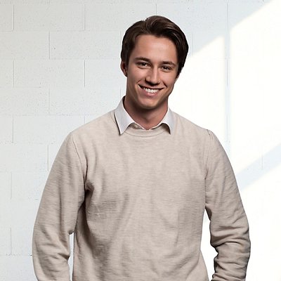 Fabian Paegel, Geschäftsführer 