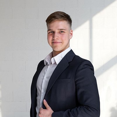 Gianni Lünser, Prokurist & Standortleitung Berlin