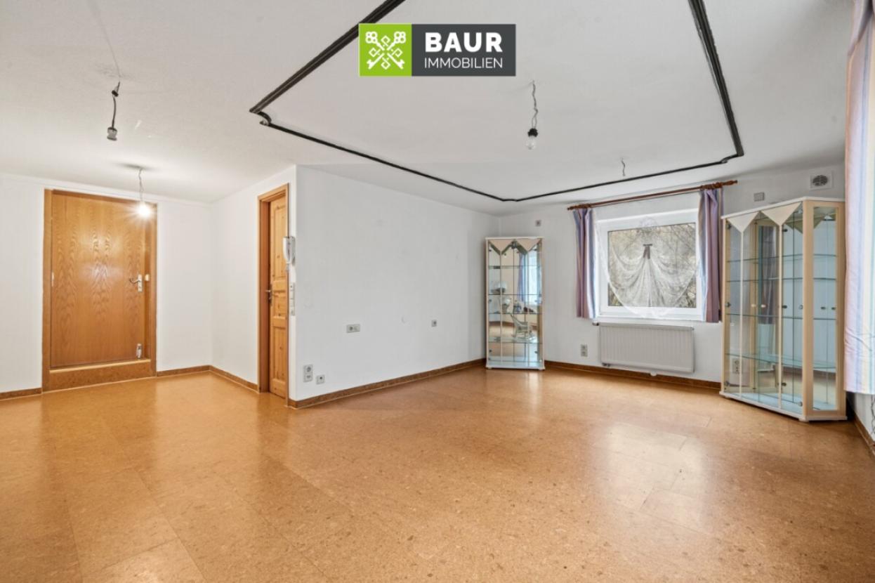 Hobbyraum Hanggeschoss