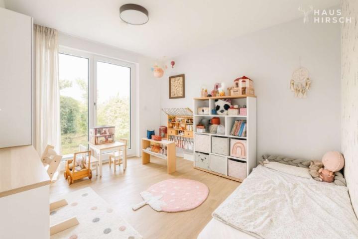 Kinder- oder Arbeitszimmer