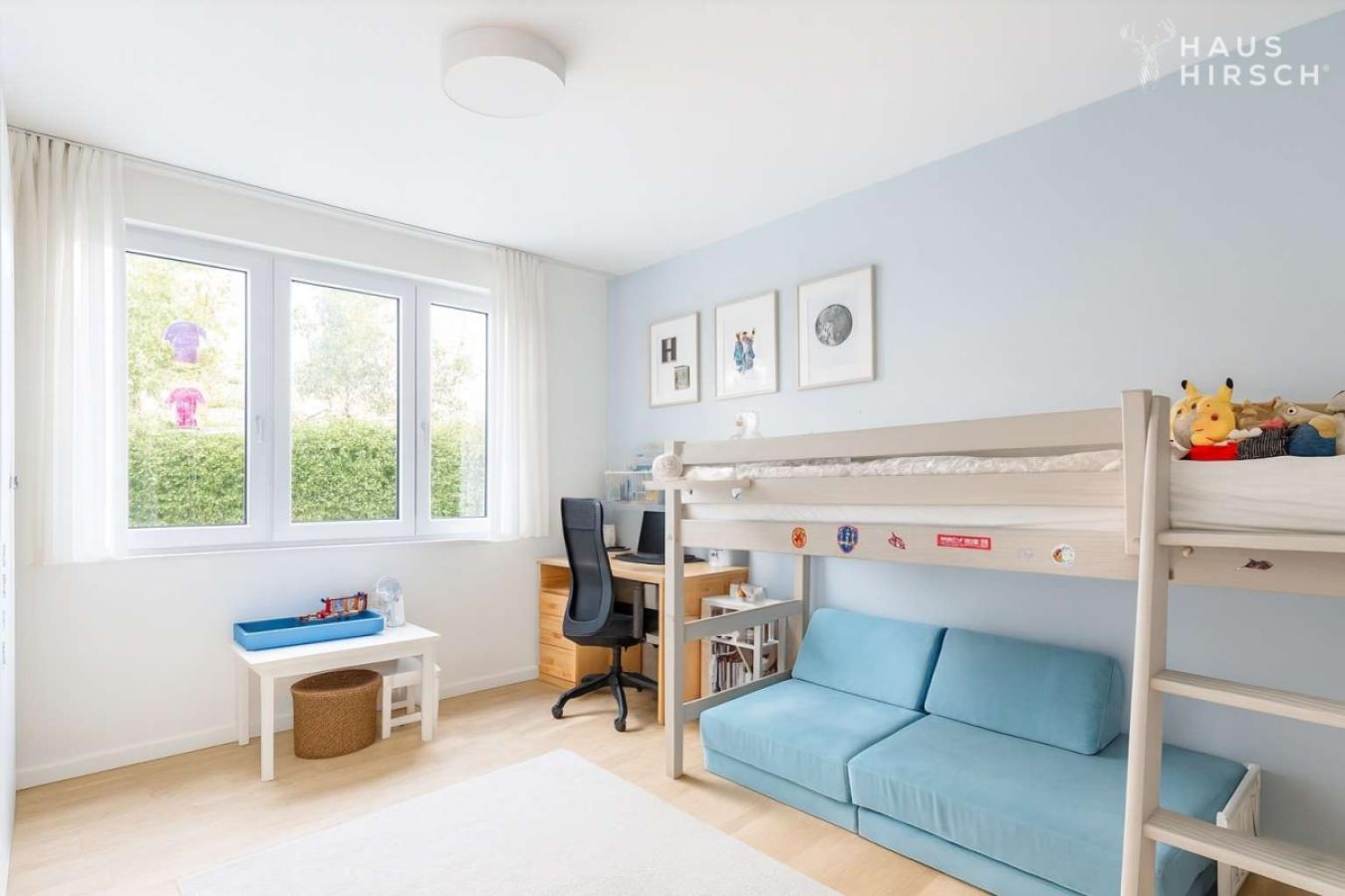 Kinder- oder Gästezimmer