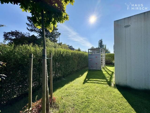 hinterer Gartenbereich