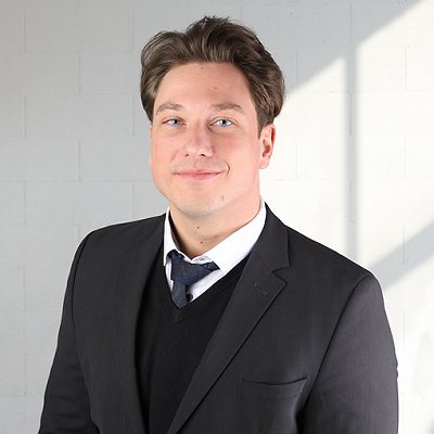 Tobias Bölke, Senior Immobilienmakler