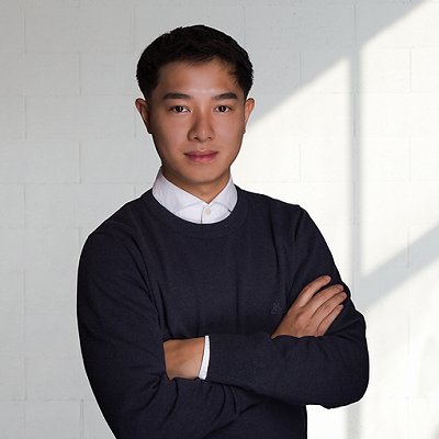 Huy Nguyen, Immobilienmakler