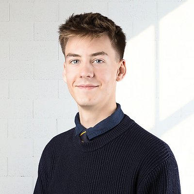 Ole Jost, Real Estate Intern