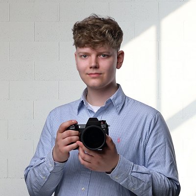 Michel Reuter, Fotograf und KI-Video Experte​​