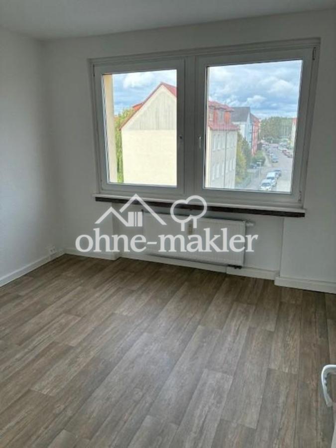 Schlafzimmer zum ruhigen Hof