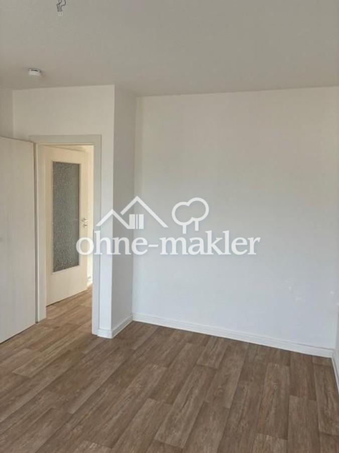 Schlafzimmer zum ruhigen Hof