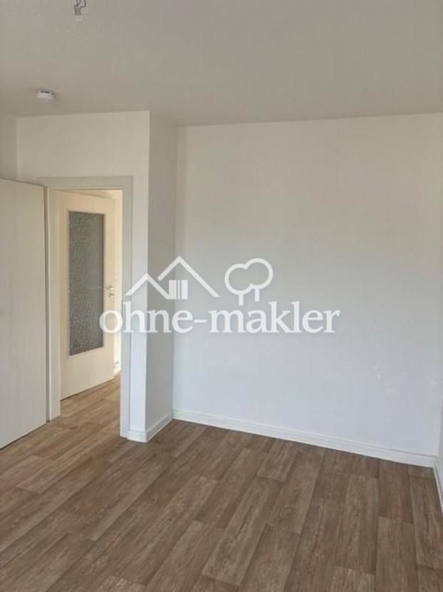 Schlafzimmer zum ruhigen Hof