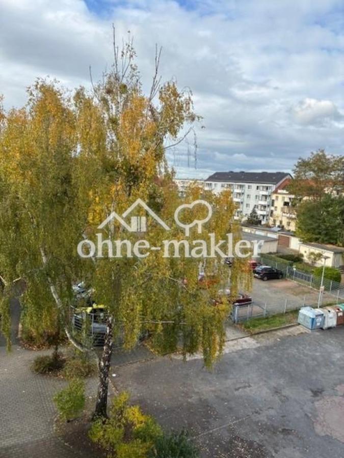 Blick aus dem Fenster