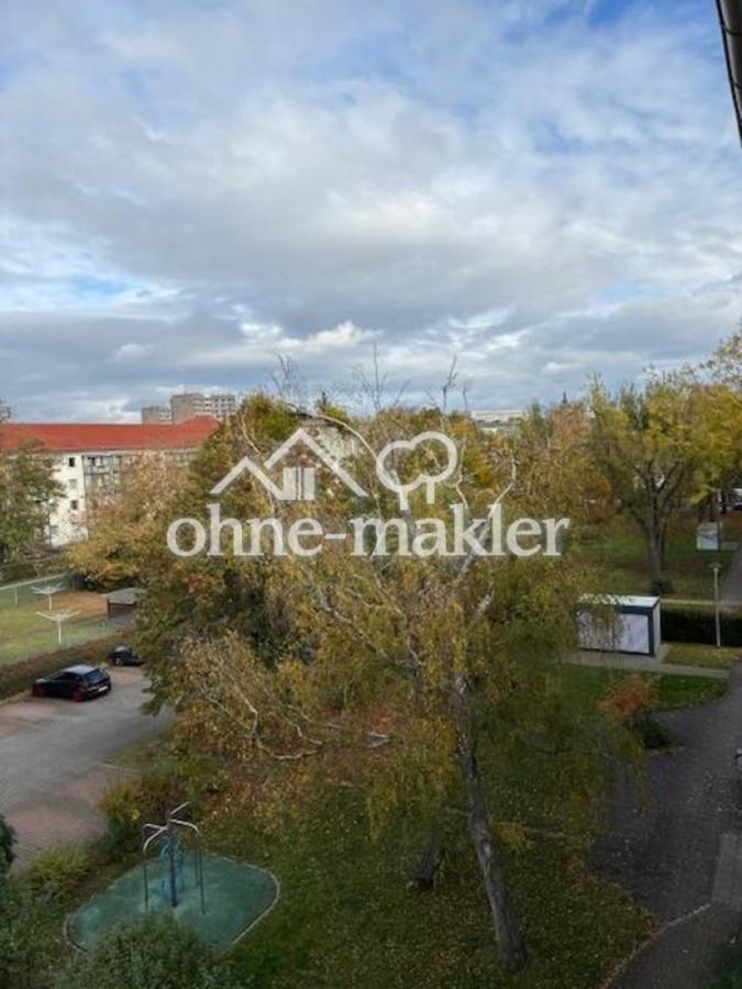 Blick aus dem Fenster