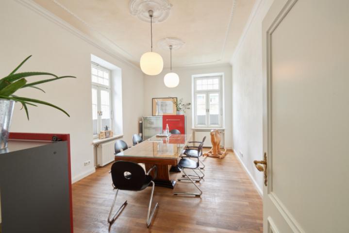 Konferenzraum Hochparterre