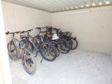 Gemeinschaftsfahrradraum