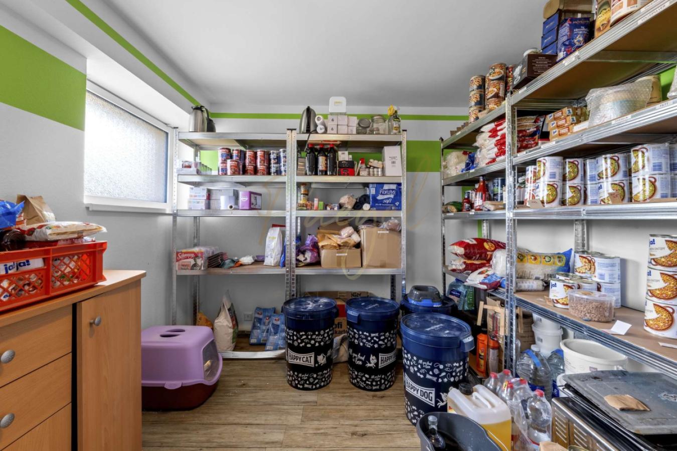 zusätzlicher Lagerraum