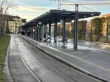 Tram-Haltestelle
