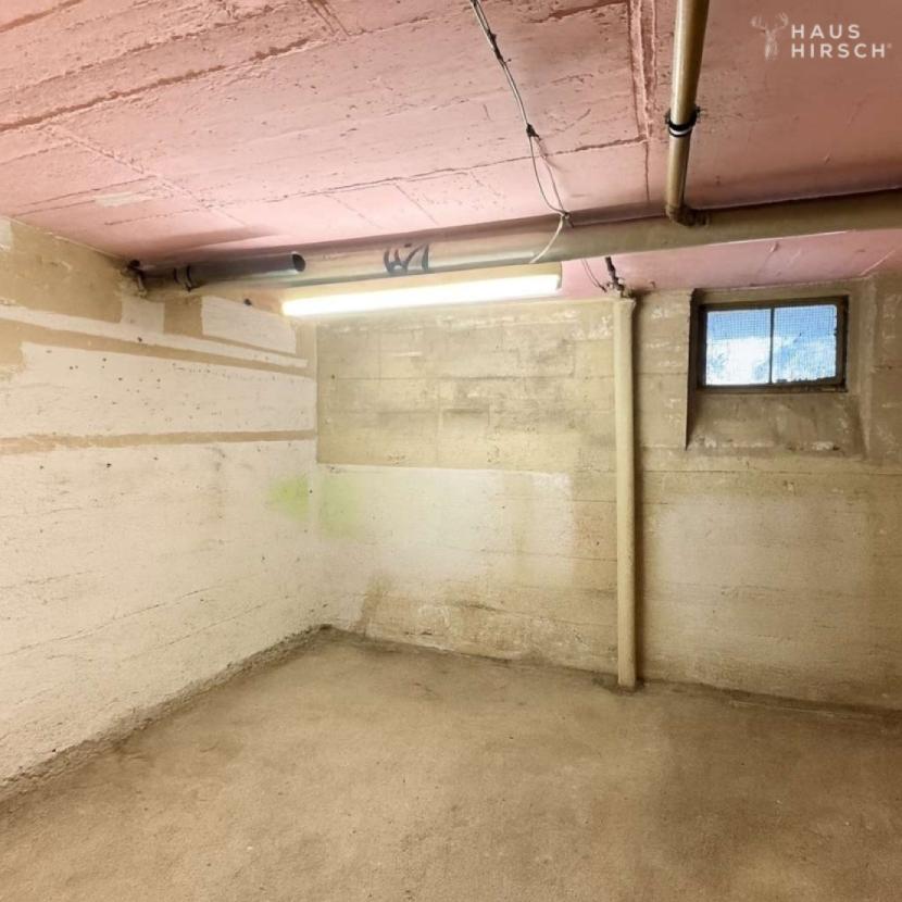 separater Kellerrraum