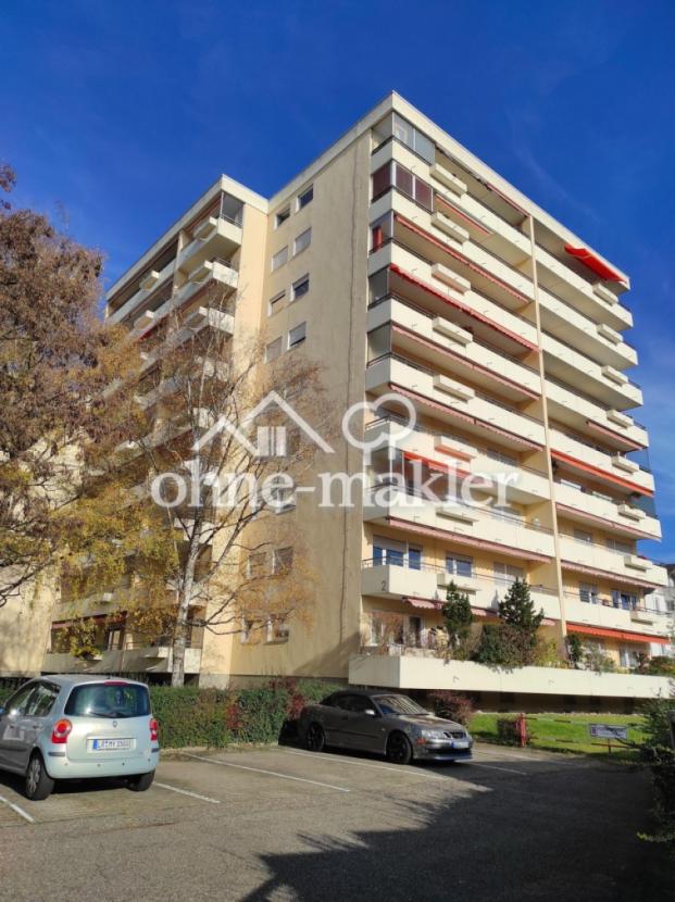 Außen-Ansicht (Südwest)