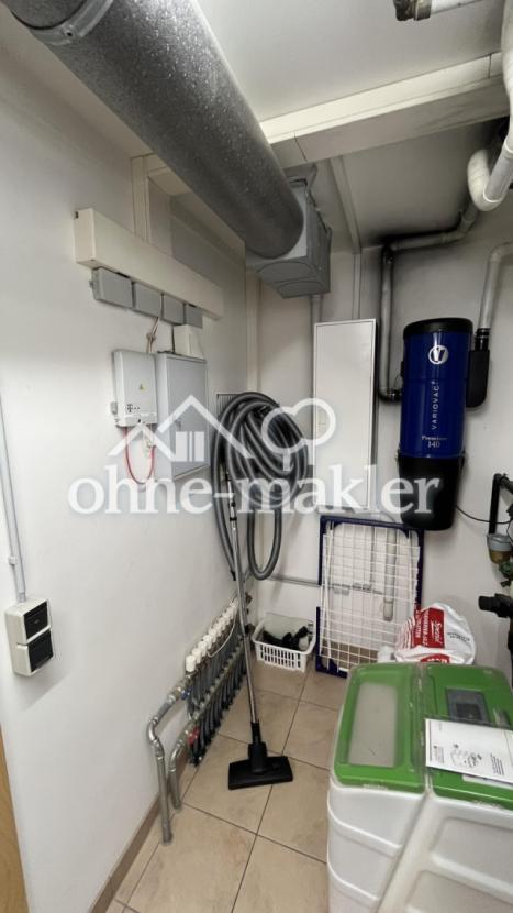 Technik UG - Staubsaugeranlage