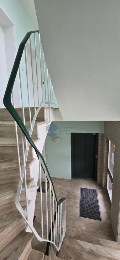 Haus 9a - Treppenhaus