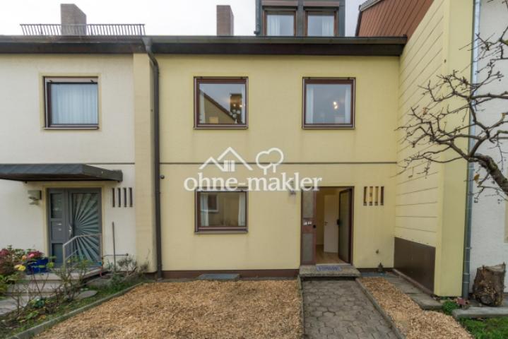 Eingang in Ihr neues Zuhause