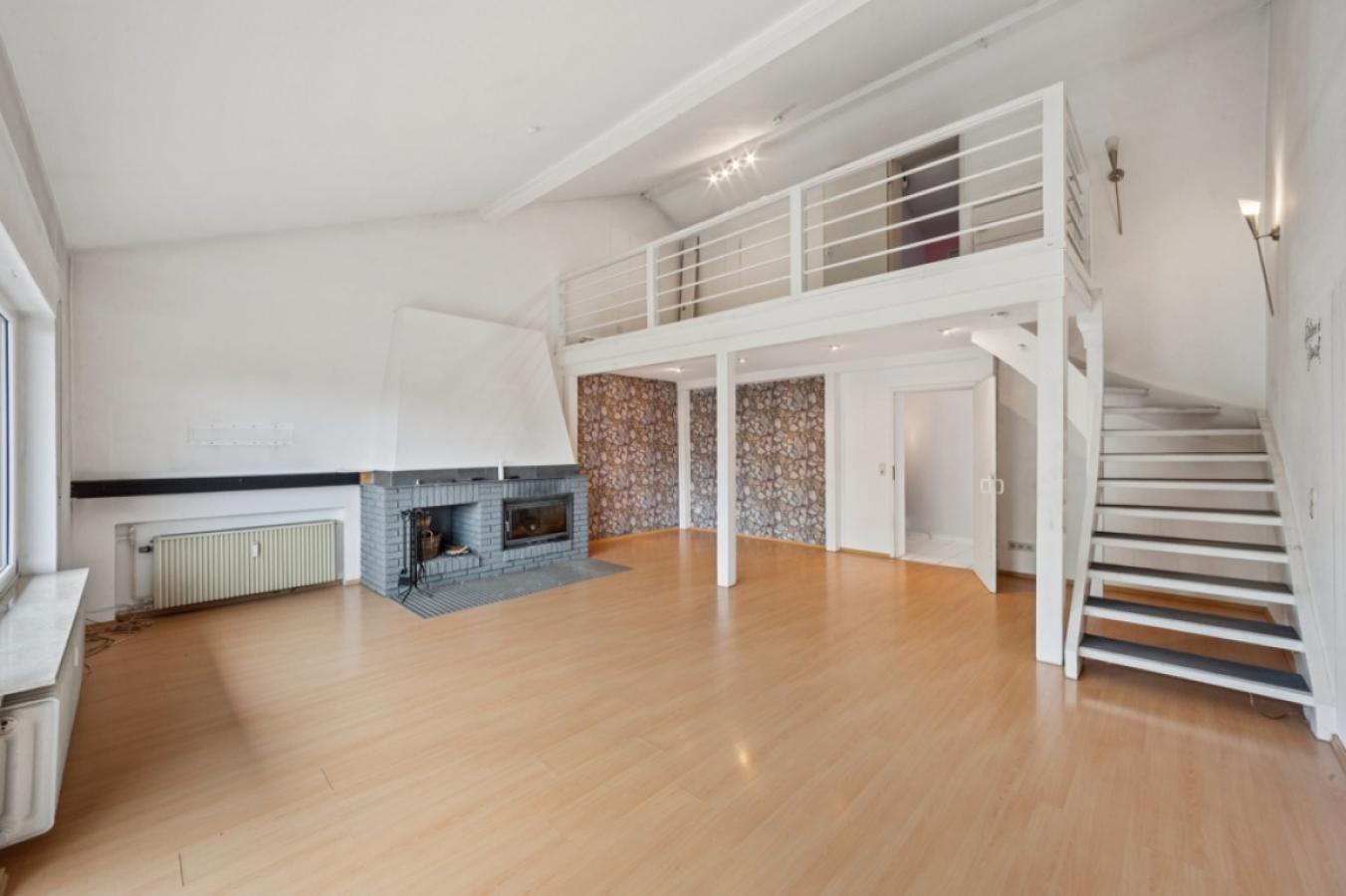 Wohnzimmer Wohnung 2 - Ansicht 2