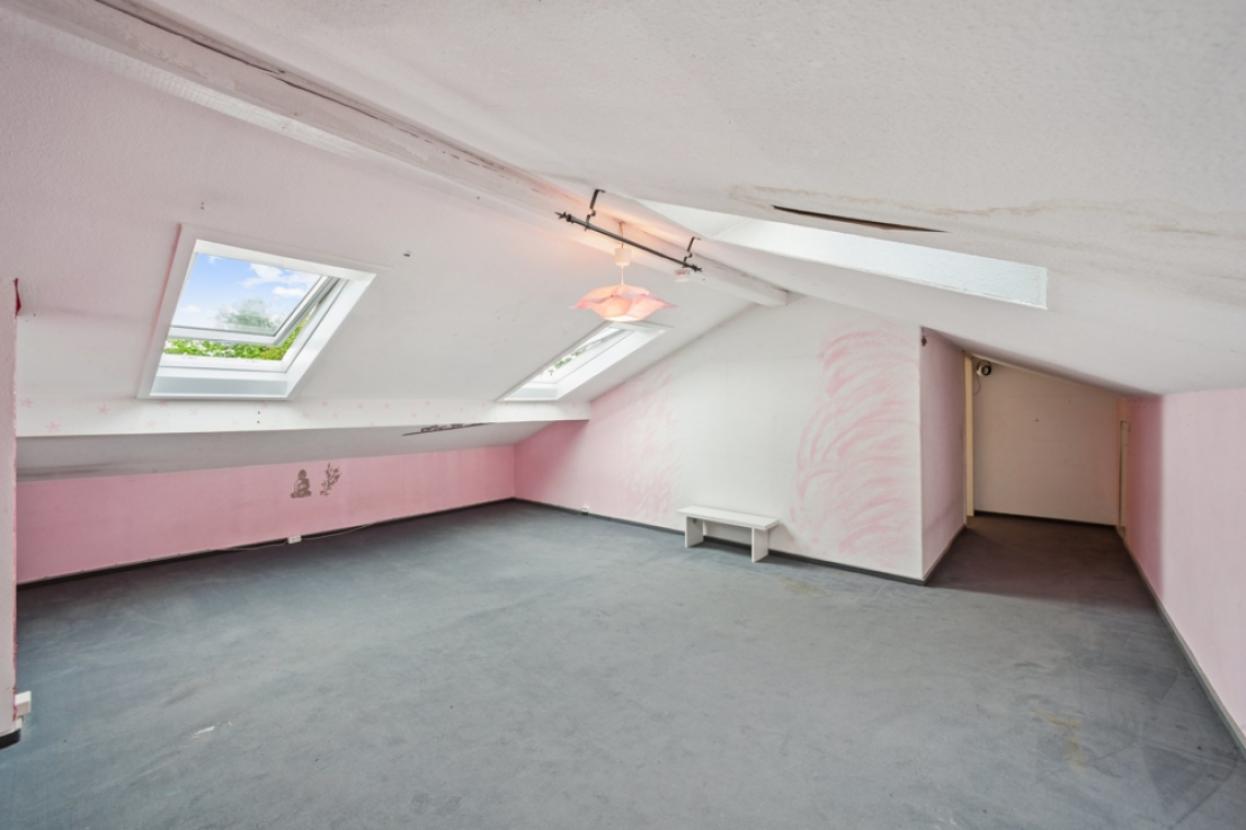 Kinderzimmer Wohnung 2 - Ansicht 2