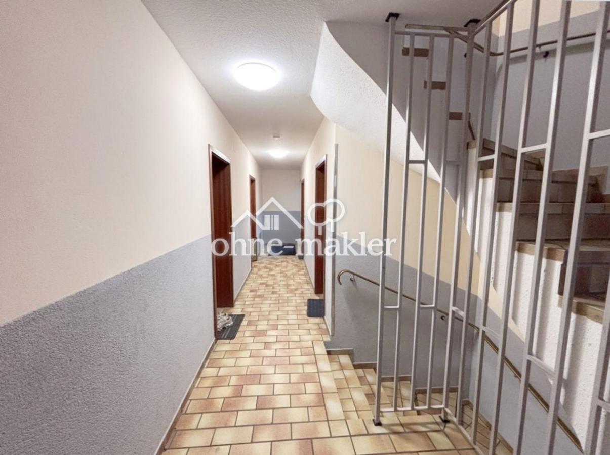 Flur Gemeinschaftseigentum EG