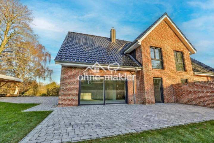 Terrasse hinteres Haus