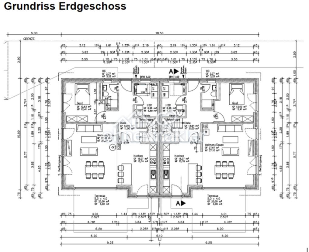 Grundriss EG