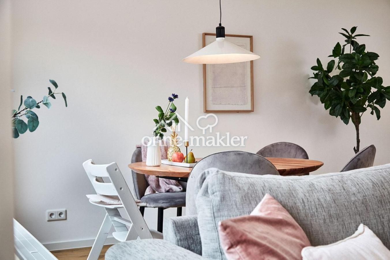 Detail II Wohnzimmertraum