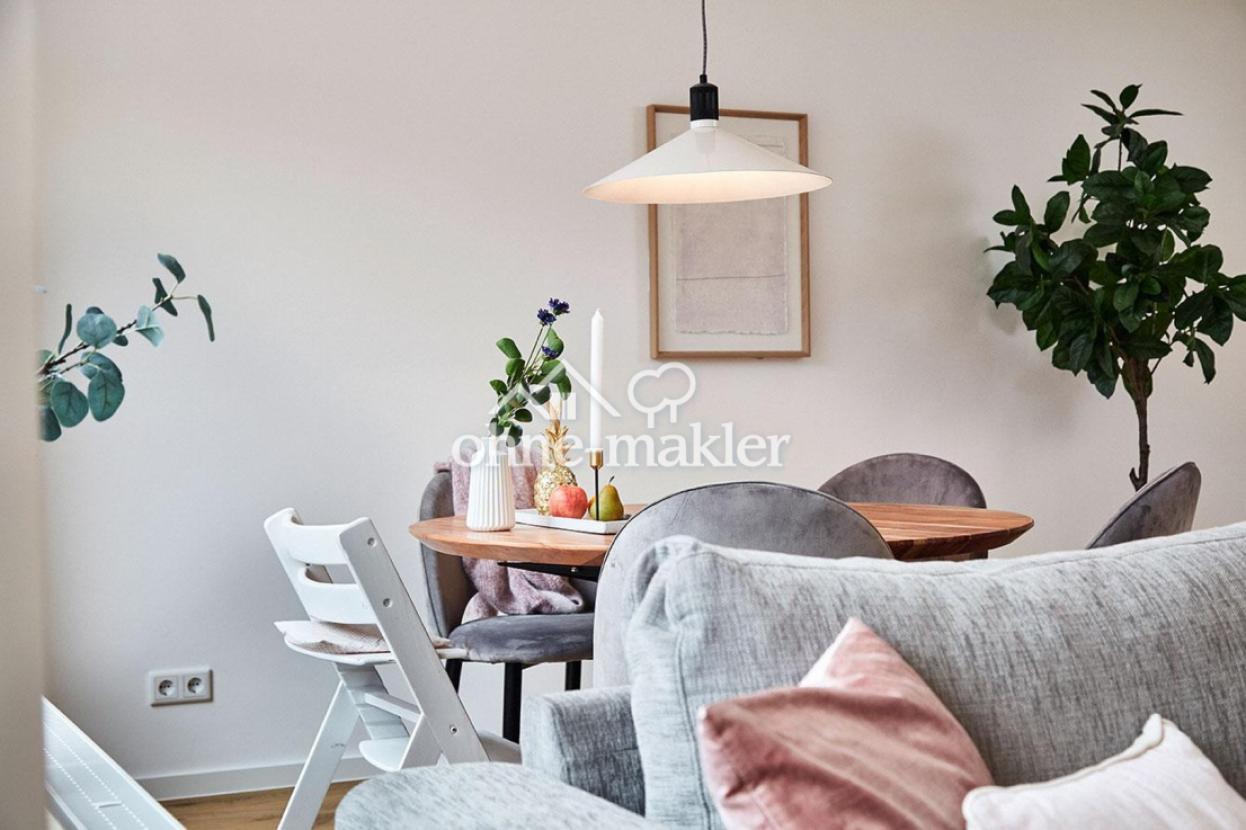 Detail II Wohnzimmertraum