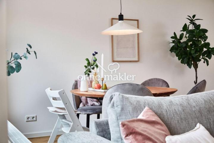 Detail II Wohnzimmertraum