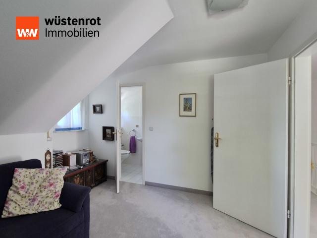 Schlafzimmer 2 mit Bad