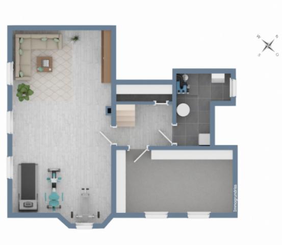 Grundriss Kellergeschoss