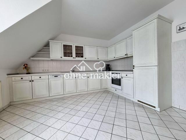 Möblierungsbeispiel Küche