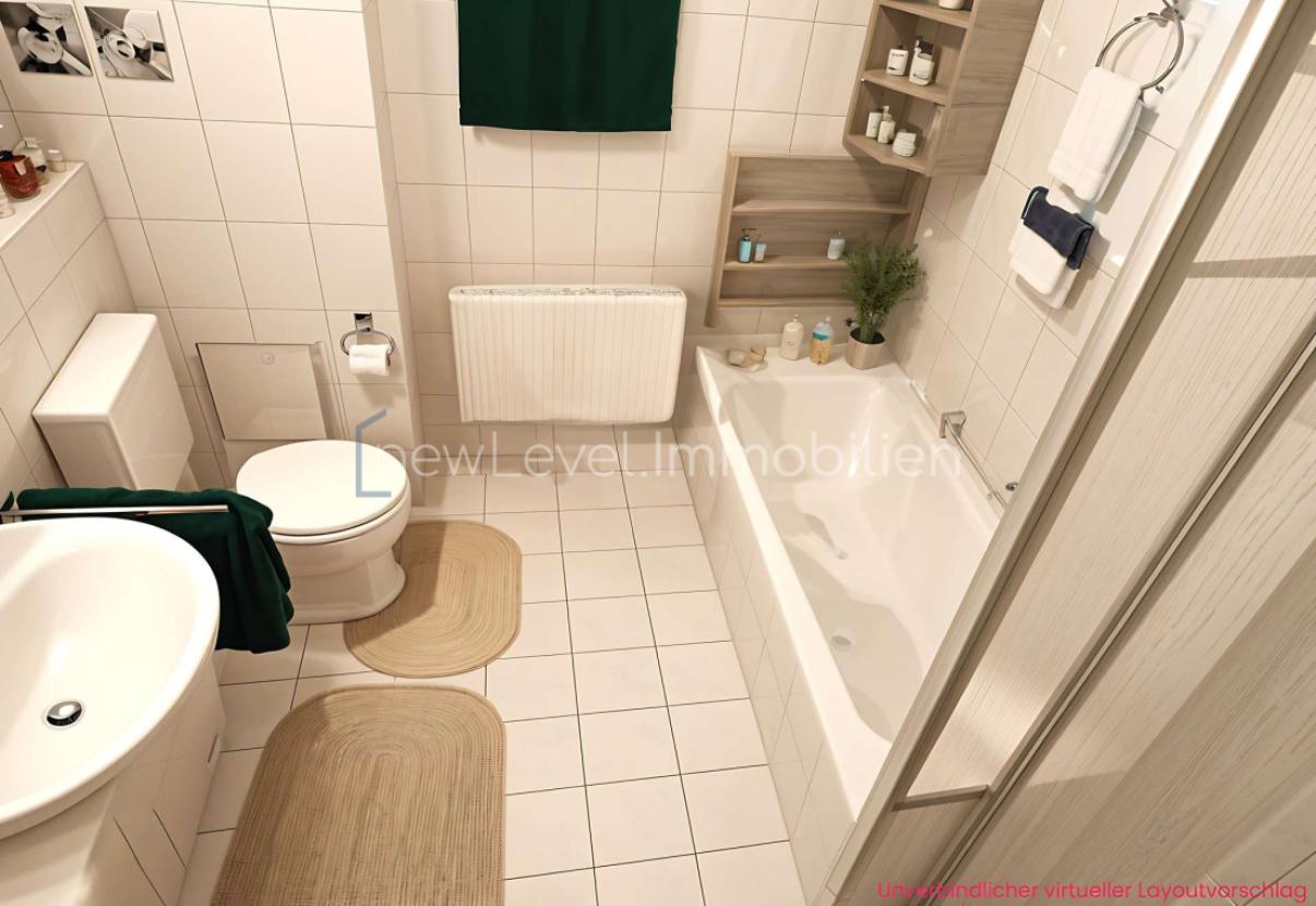 Bad (Möbel KI bearb.)