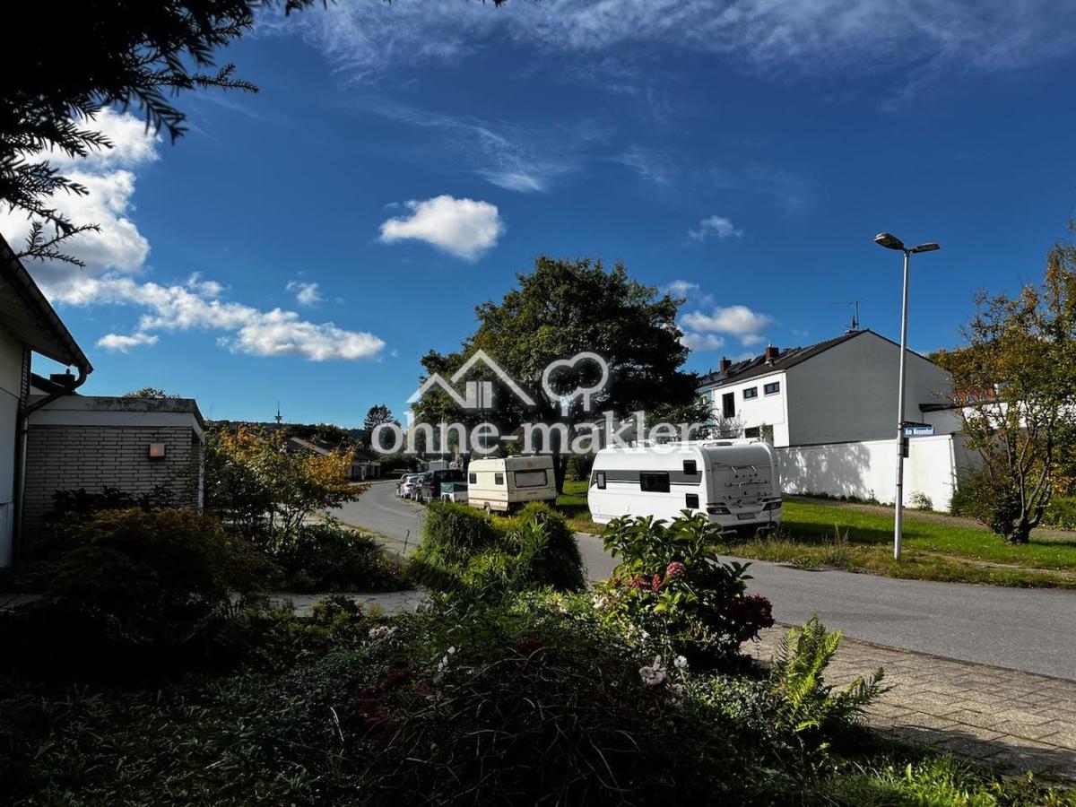 Straßenbild auswärts