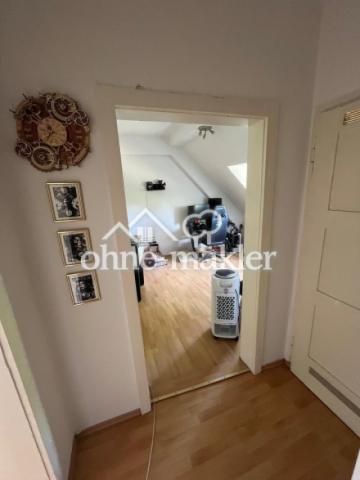 Blick Zimmer 2 vom Flur