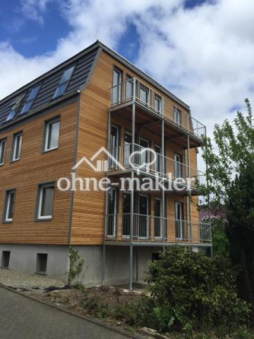 Oberster Balkon mit Weitblick
