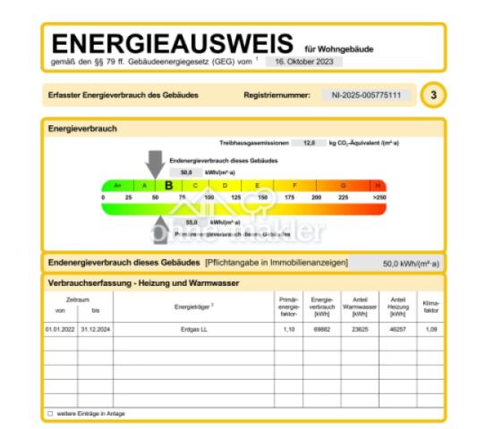 Energieausweis