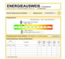 Energieausweis