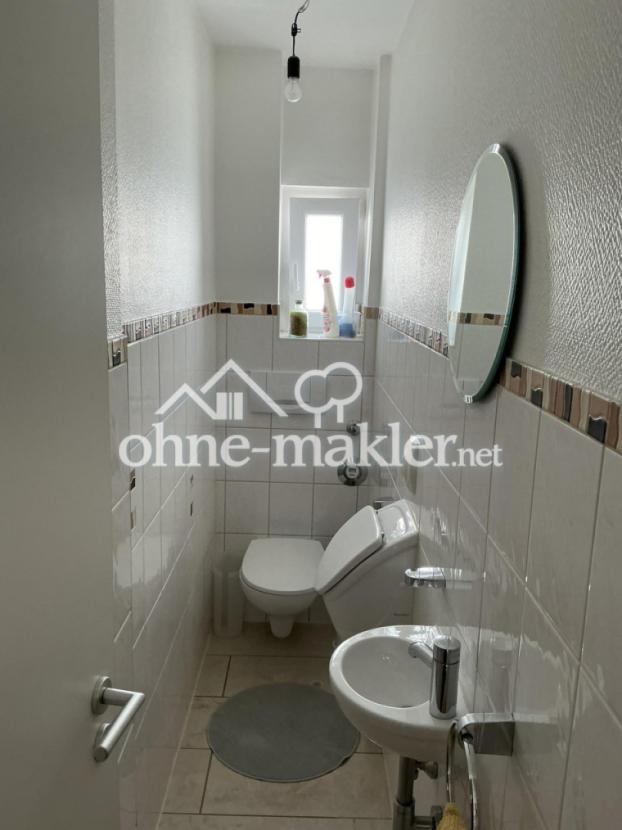 Toilette OG