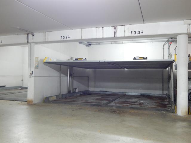 TG Stellplatz - Duplex