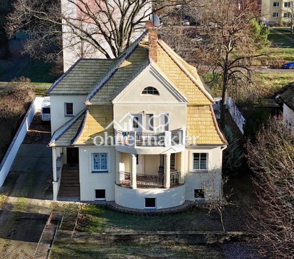 Außenansicht von vorn