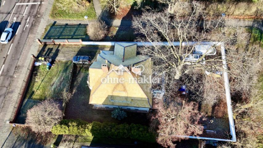 Außenansicht von oben