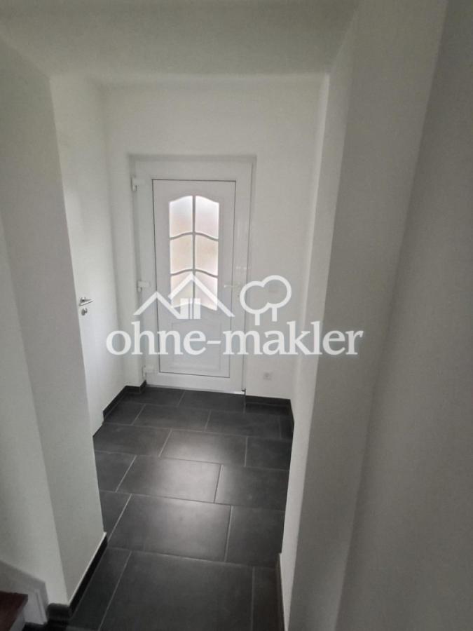 Eingang und Windfang